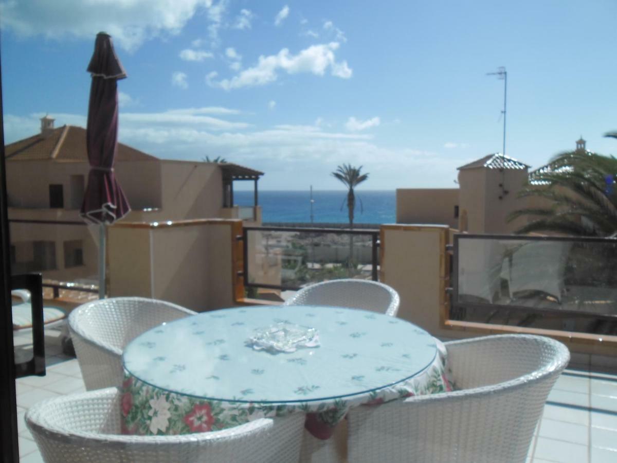 Ferienhaus Vista Mar Costa Calma Exterior foto