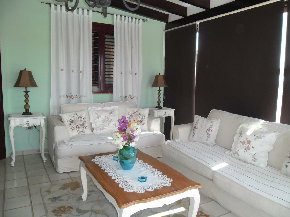 Ferienhaus Vista Mar Costa Calma Exterior foto