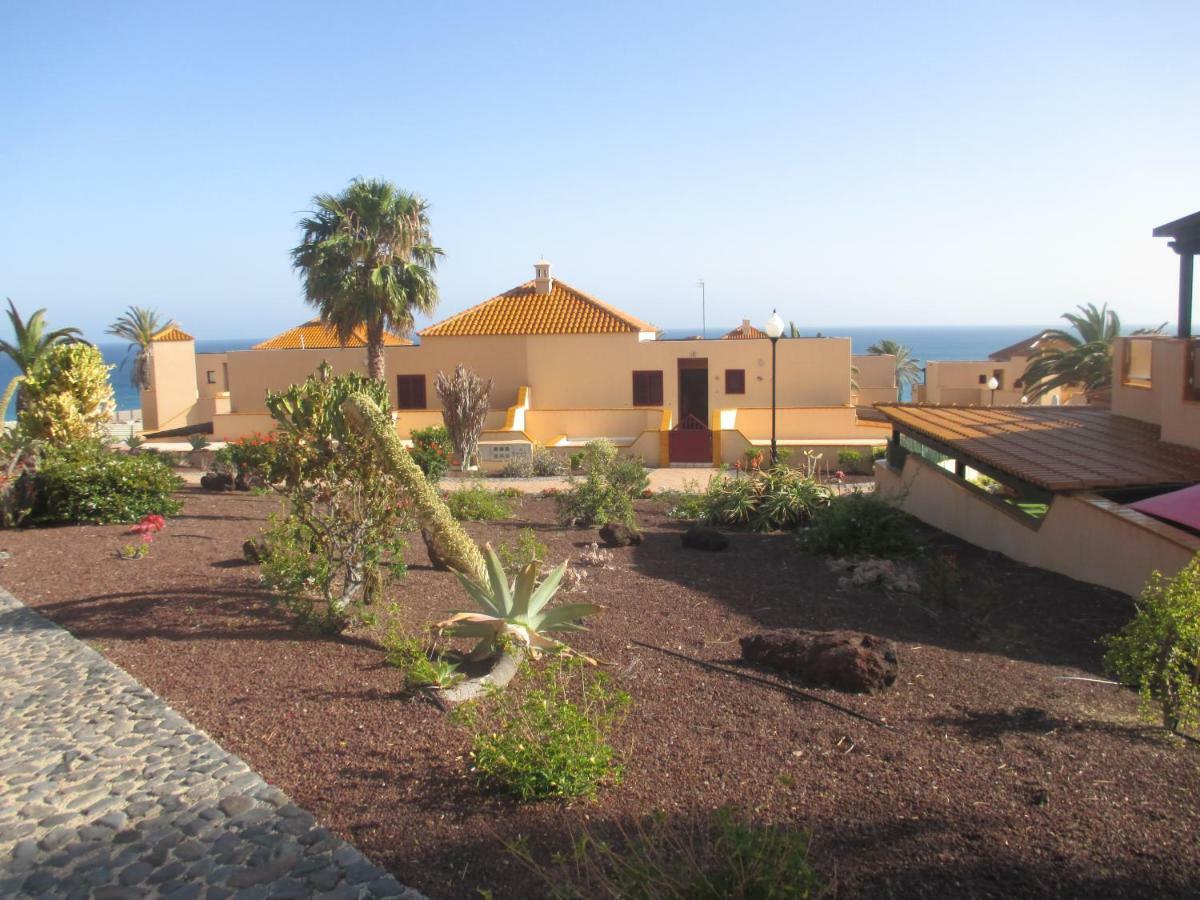 Ferienhaus Vista Mar Costa Calma Exterior foto