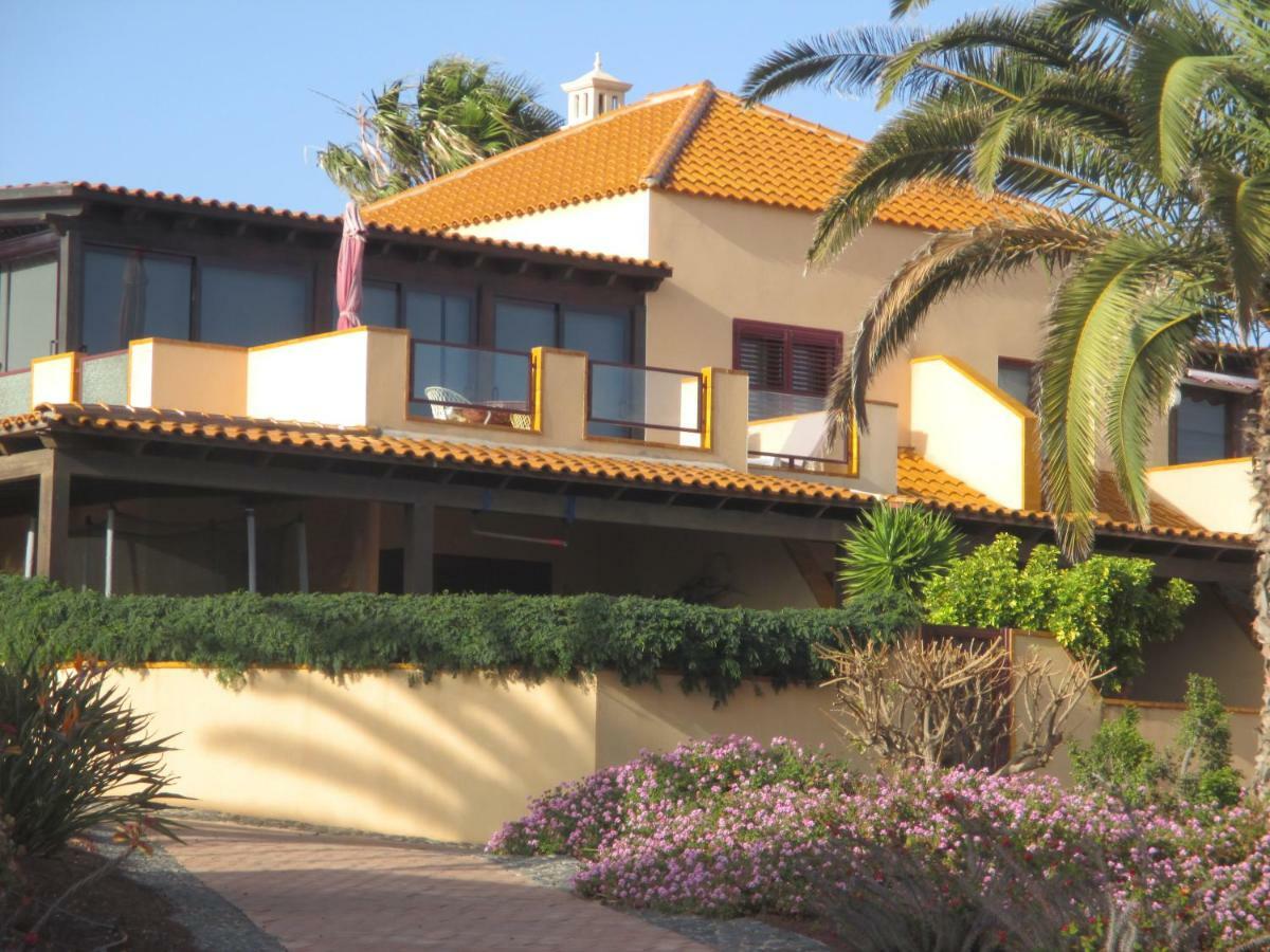 Ferienhaus Vista Mar Costa Calma Exterior foto