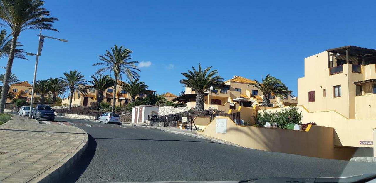 Ferienhaus Vista Mar Costa Calma Exterior foto